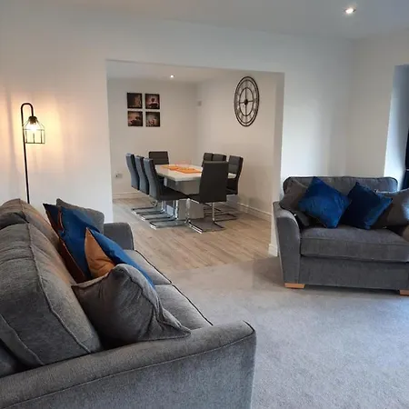 Ferienhaus The Bay Tree Penrith