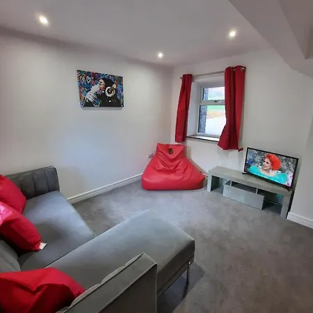 Ferienhaus The Bay Tree Penrith